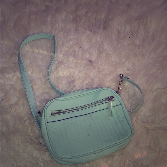mint green crossbody purse - Picture 1 of 1